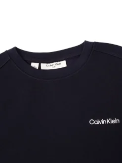 Calvin Klein West Lake Crew Sweatshirt - Navy