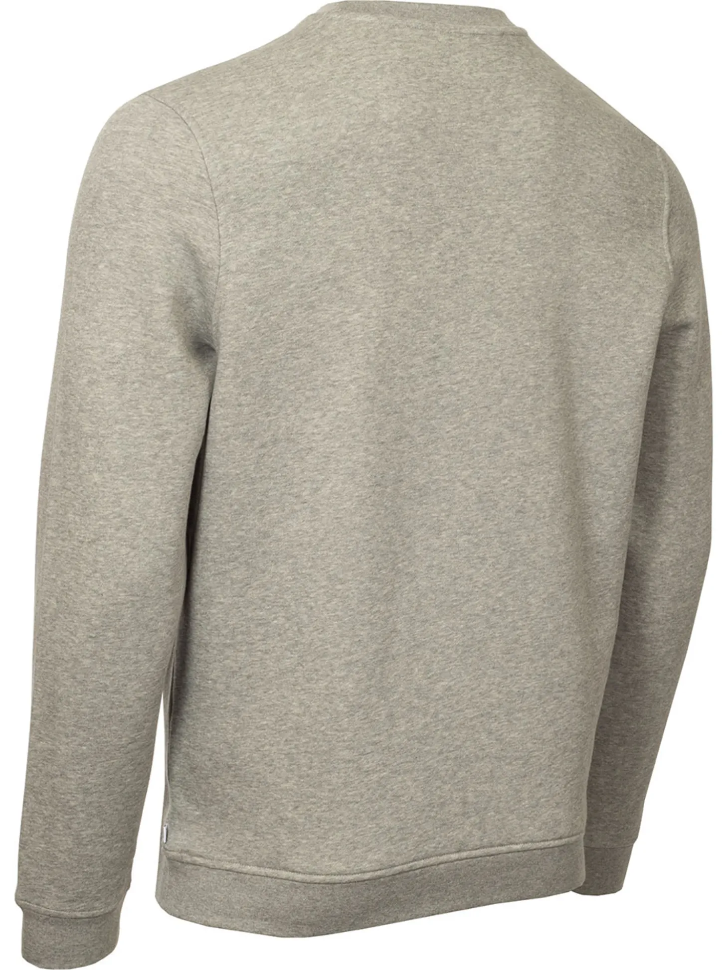 Calvin Klein West Lake Crew Sweatshirt - Grey Marl
