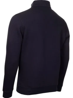 Calvin Klein West Lake Half Zip Layering - Navy