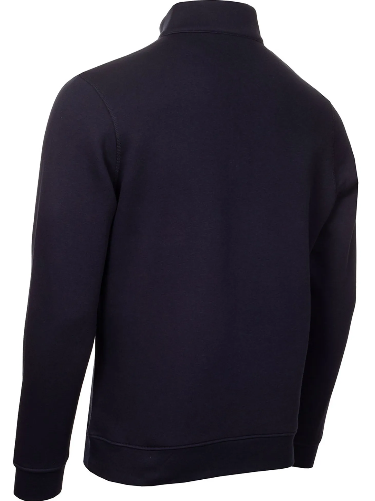 Calvin Klein West Lake Half Zip Layering - Navy