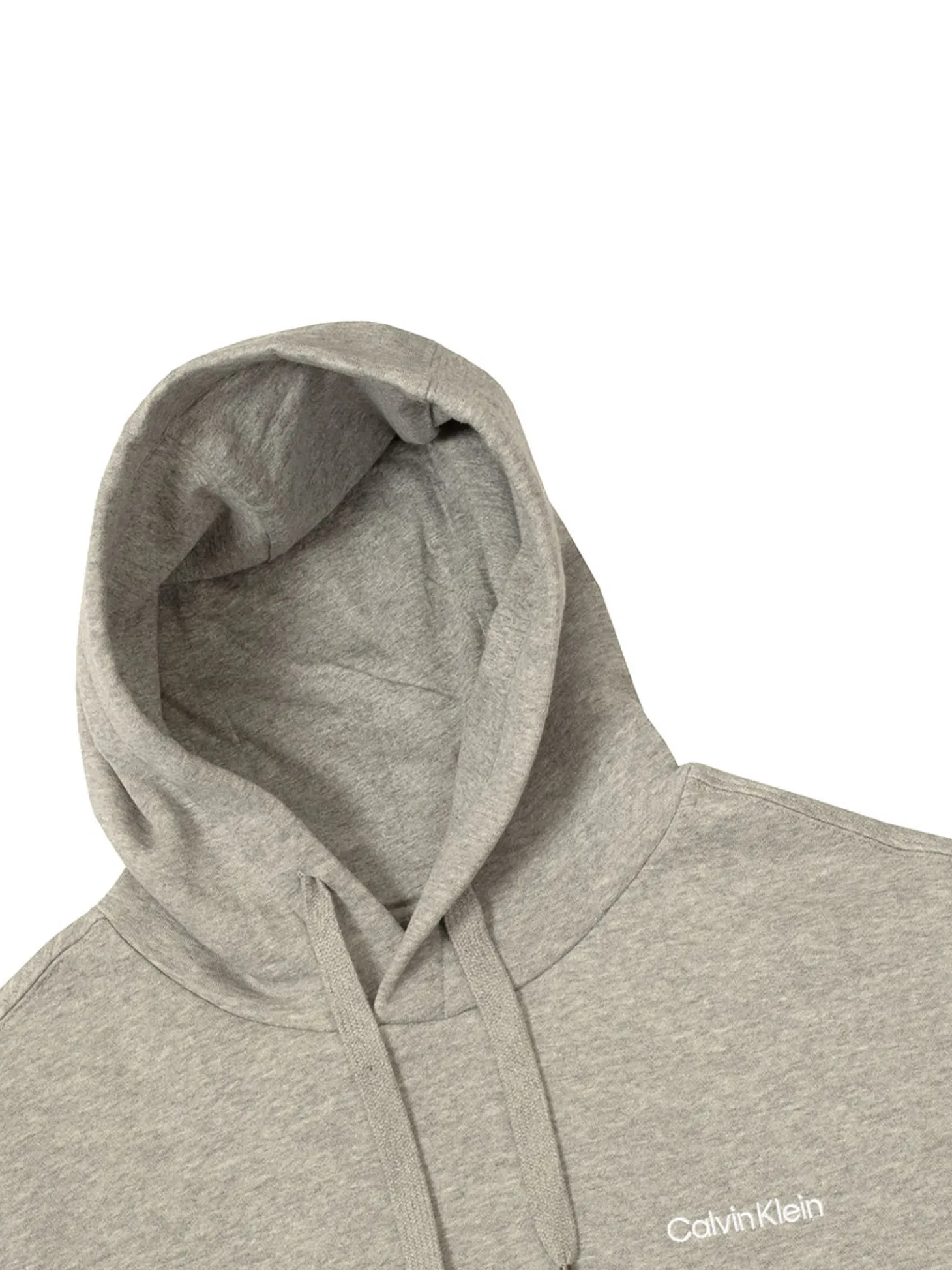 Calvin Klein West Lake Hoodie - Grey Marl