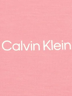 Calvin Klein Womens Blanco Full Zip Jacket - Powder Pink