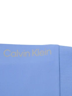 Calvin Klein Womens Club Polo Shirt - Cornflower Blue
