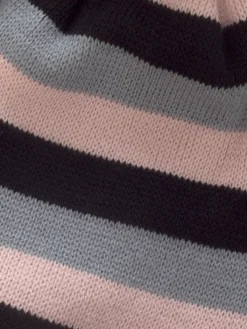 Calvin Klein Women's Gorra Bobble Beanie - Black