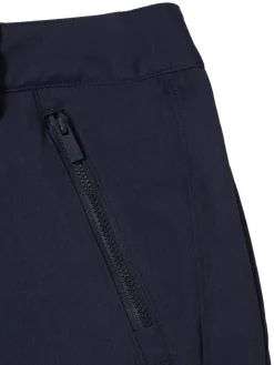 Calvin Klein Womens Isabel Capri Trouser - Navy