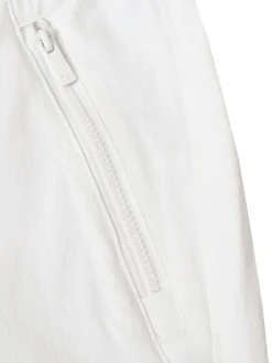 Calvin Klein Womens Isabel Capri Trouser - White