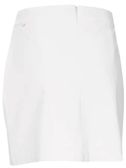 Calvin Klein Womens Olivia Skort - White