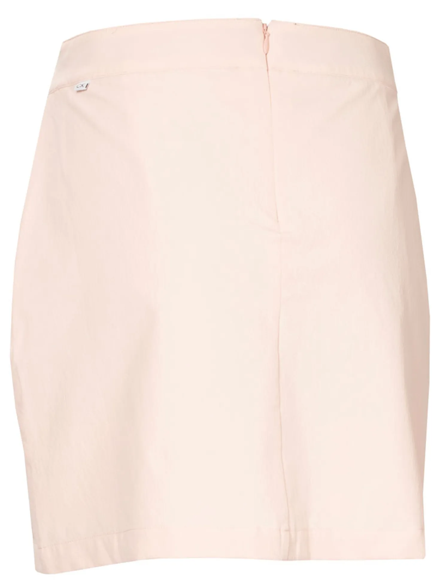 Calvin Klein Womens Olivia Skort - Shell Pink