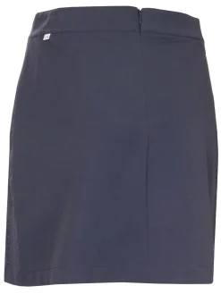 Calvin Klein Womens Olivia Skort - Navy