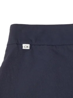 Calvin Klein Womens Olivia Skort - Navy