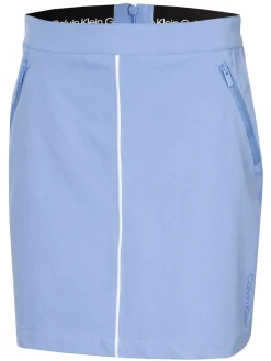 Calvin Klein Womens Olivia Skort - Cornflower Blue