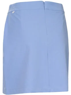 Calvin Klein Womens Olivia Skort - Cornflower Blue