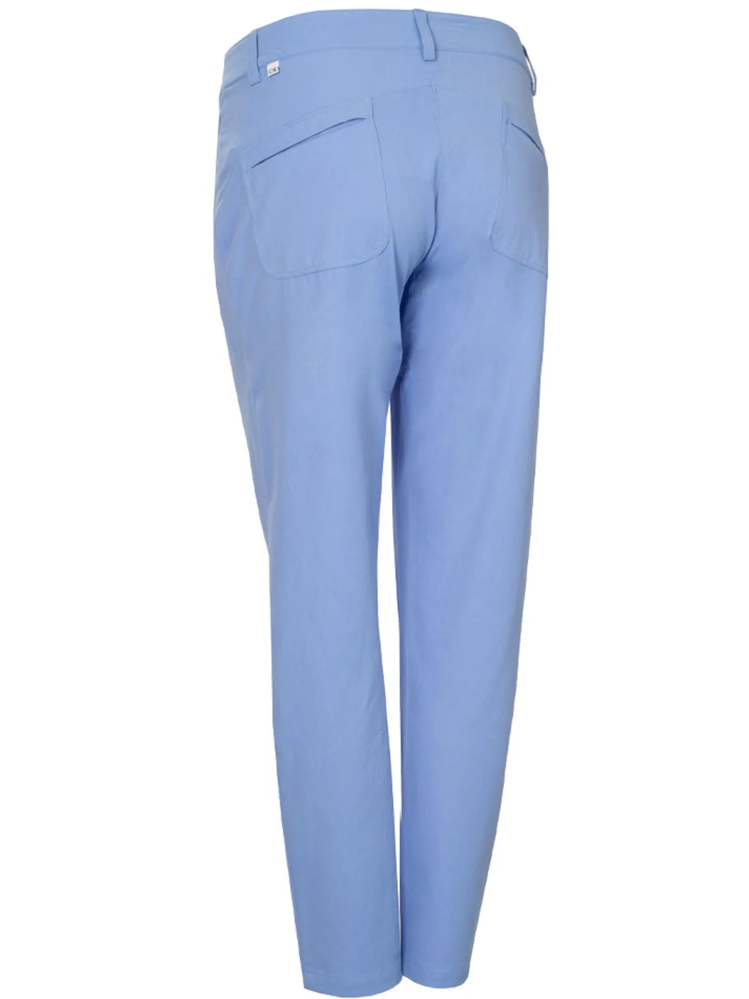 Calvin Klein Womens Starlight Pant - Cornflower Blue