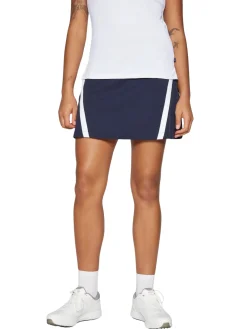 Calvin Klein Womens Swift Skort - Navy