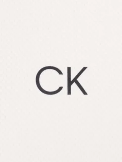 Calvin Klein Womens Tattler Mock Neck Top - White