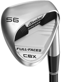 Cleveland CBX Full Face 2 Wedge - Graphite Shaft