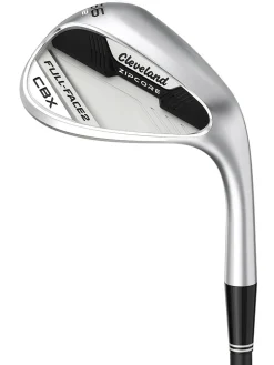 Cleveland CBX Full Face 2 Wedge - Graphite Shaft