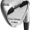 Cleveland CBX Full Face 2 Wedge - Steel Shaft