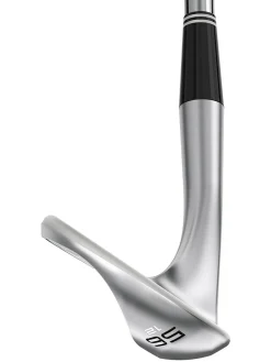 Cleveland CBX Full Face 2 Wedge - Steel Shaft