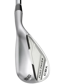 Cleveland CBX Full Face 2 Wedge - Steel Shaft