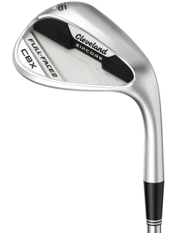 Cleveland CBX Full Face 2 Wedge - Steel Shaft