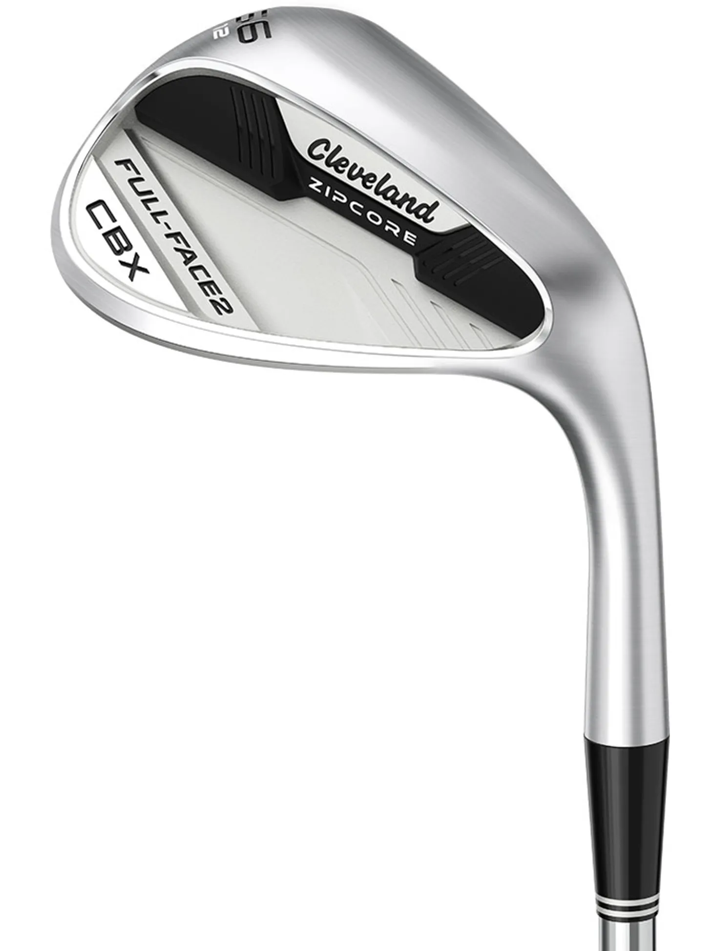 Cleveland CBX Full Face 2 Wedge - Steel Shaft
