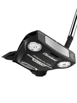 Cleveland Frontline Elite Putter - RHO Slant Neck