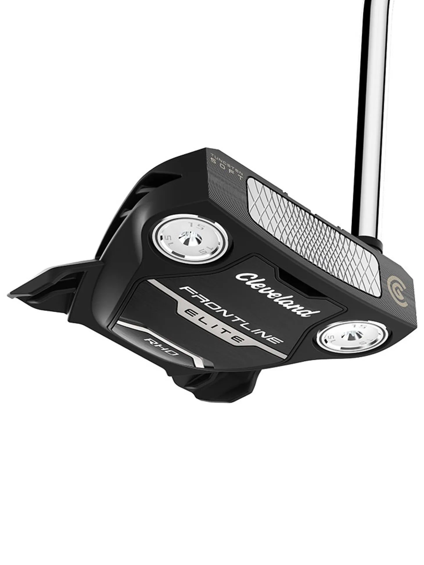 Cleveland Frontline Elite Putter - RHO Single Bend