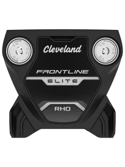 Cleveland Frontline Elite Putter - RHO Single Bend