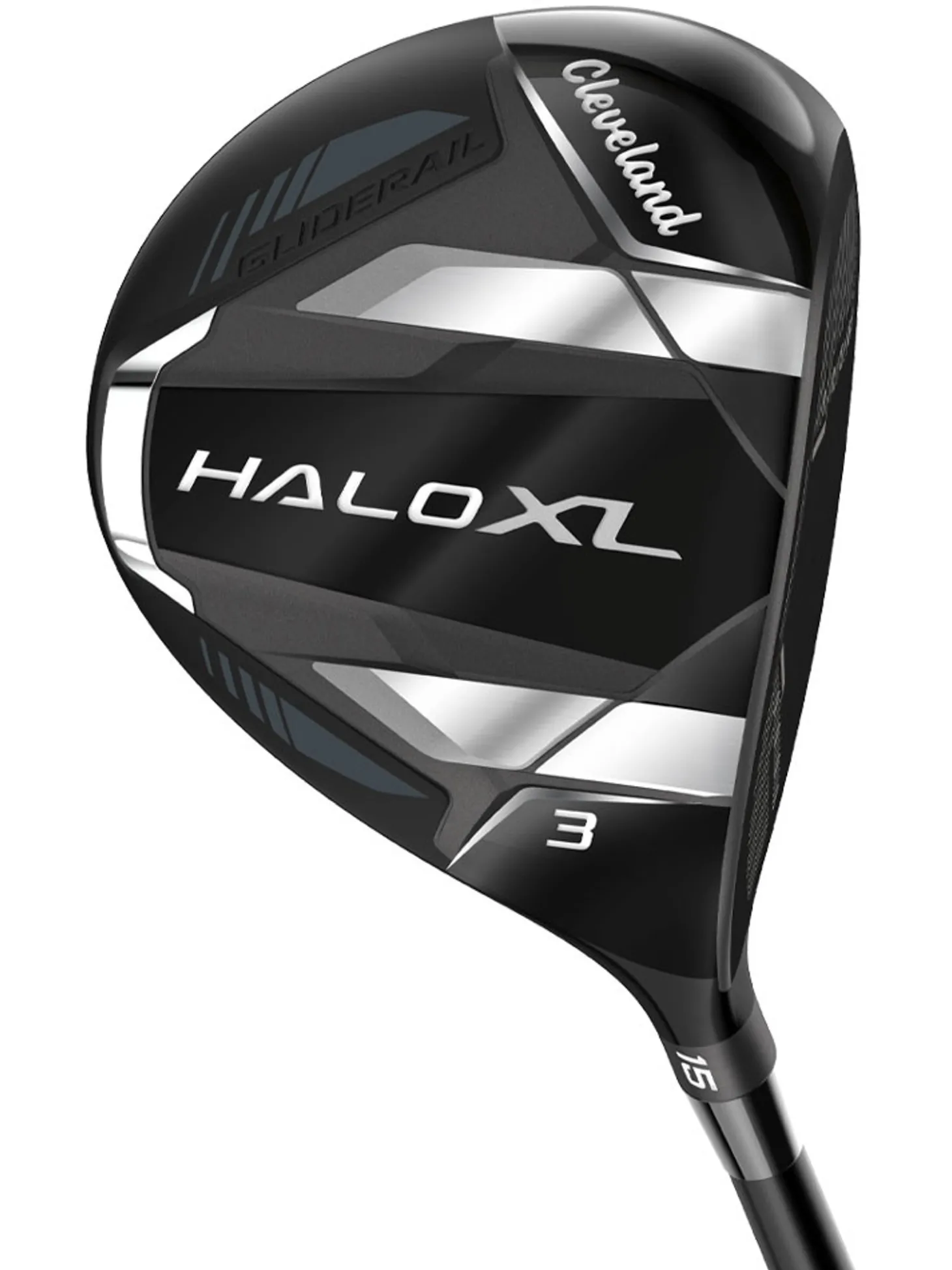 Cleveland Halo XL Fairway Wood - Womens