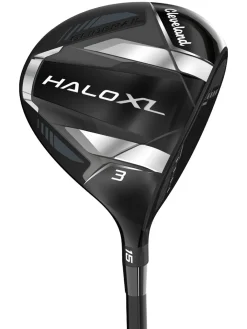 Cleveland Halo XL Fairway Wood