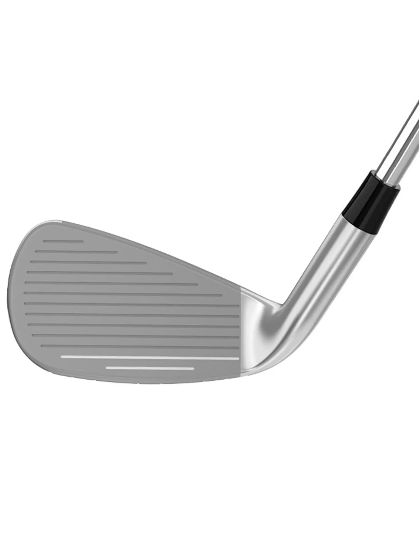 Cleveland Halo XL Full-Face Irons - Steel Shaft