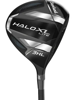 Cleveland Halo XL Lite Fairway Wood