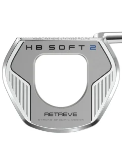 Cleveland HB Soft 2 Putter - RETREVE