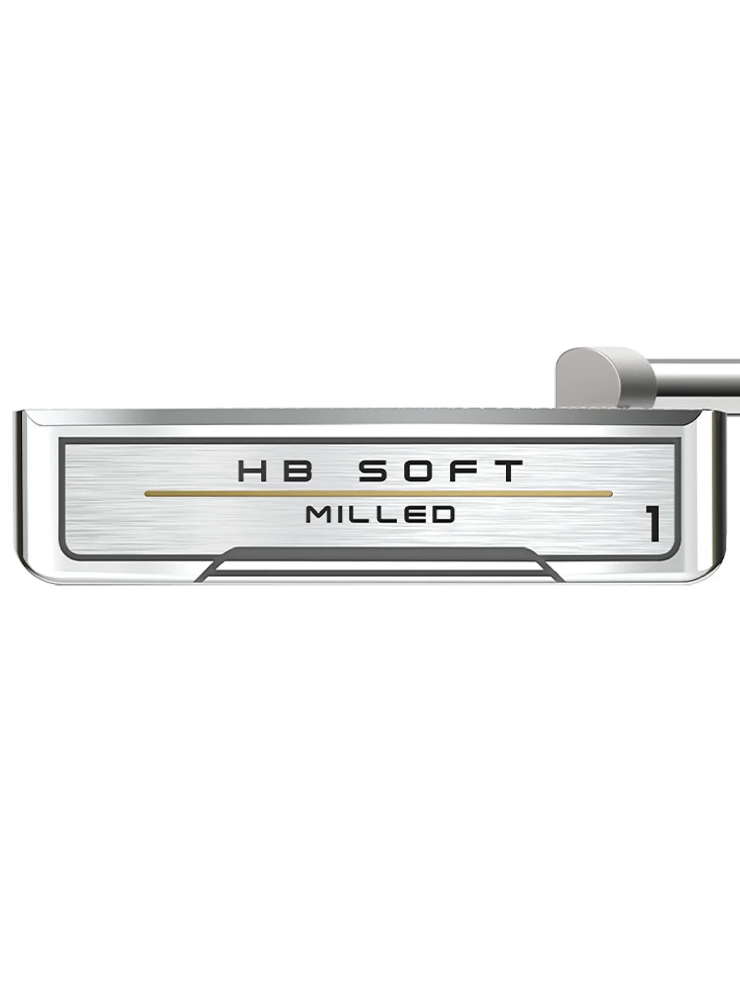 Cleveland HB Soft Milled Putter - 1