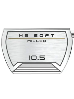 Cleveland HB Soft Milled Putter - 10.5C