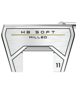 Cleveland HB Soft Milled Putter - 11S