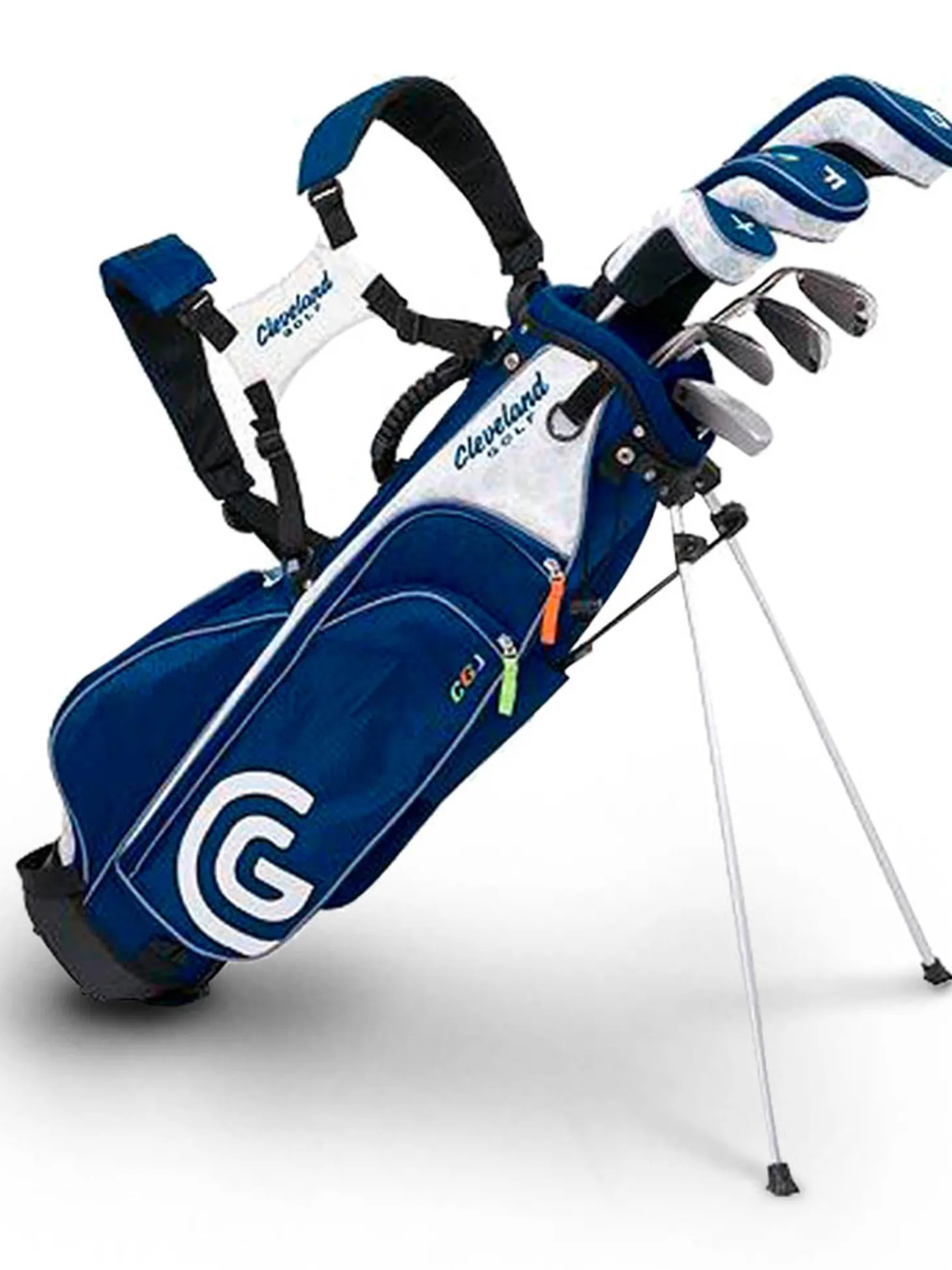 Cleveland Junior Package - Ages 10-12