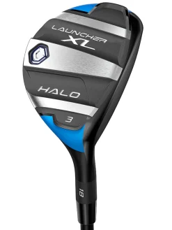Cleveland Launcher XL Halo Hybrid - Left Hand