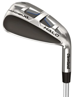 Cleveland Launcher XL Halo Irons - Womens