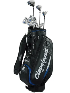 Cleveland Package Set - Graphite Shaft