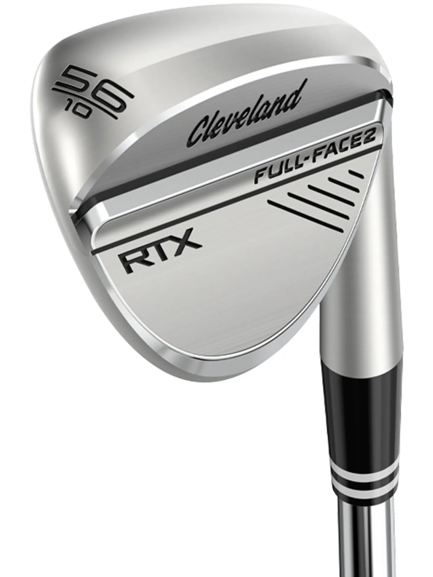 Cleveland RTX Full-Face 2 Wedge