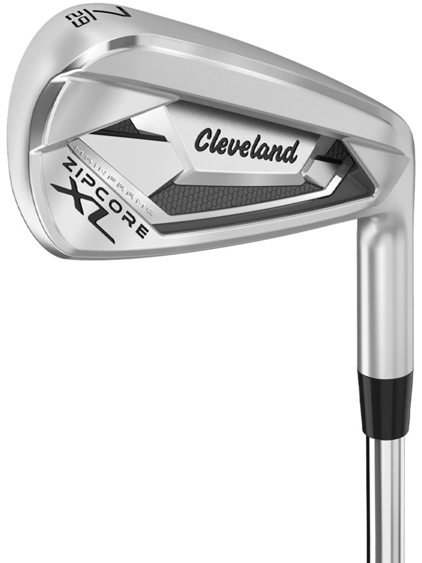 Cleveland Zipcore XL Iron - Steel Shaft
