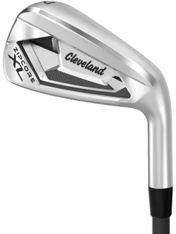 Cleveland Zipcore XL Iron - Graphite Shaft