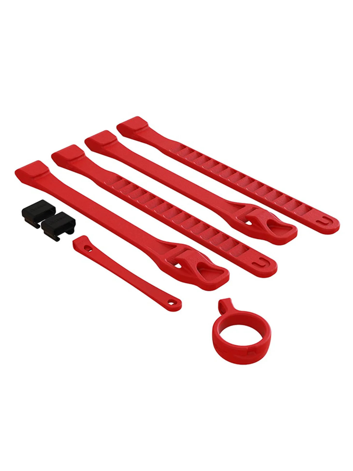 Clicgear 4.0 Trim Kit - Red