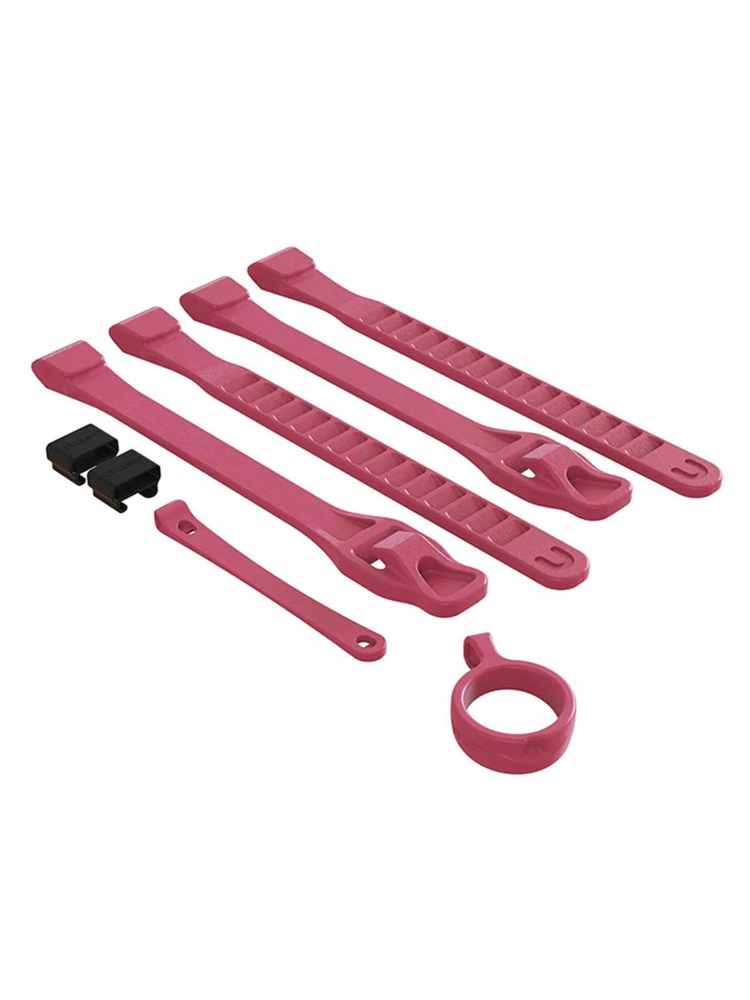 Clicgear 4.0 Trim Kit - Soft Pink