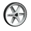 Clicgear 4.0 Wheel Kit - White