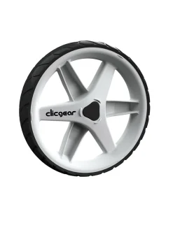 Clicgear 4.0 Wheel Kit - White
