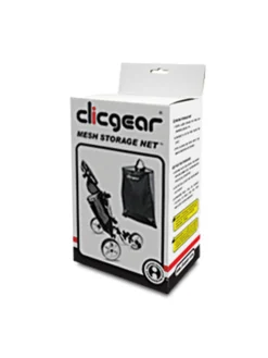 Clicgear Mesh Storage Net