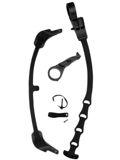 Clicgear Model 8 Silicone Strap Upgrade Kit